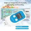 TZ-TempU7B Temperatur- und Luftfeuchtigkeitsrekorder Produktbild-Vorschau 4