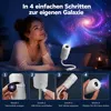 2in1 Sternenhimmel & Ozean Projektor – 13 Filme, 5D Produktbild-Vorschau 2