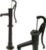 Guss Handschwengelpumpe SCHWARZ Schwengelpumpe + Ständer Produktbild-Vorschau 1