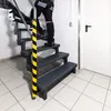 DURABLE Rohrschutzprofil P30, 1m, 1115130 gelb/schwarz Produktbild-Vorschau 4
