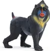 Schleich 14856 - Dzikie życie, Mandryl, figurka zwierzęcia Podgląd zdjęcia produktu 8