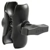 RAM Mounts RAM-201U-B, Czarny, 90,4 mm, 231,3 g Podgląd zdjęcia produktu 1