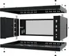 Serverová skříň Stalflex 19" 4U 350 mm Standard RACK Náhled obrázku produktu 8