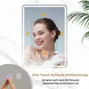 Miroir de salle de bain COSTWAY avec éclairage LED, miroir Voir les images du produit 8