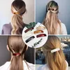 6 Stücke Haarspange, Automatisch Groß Klassische Produktbild-Vorschau 7