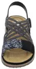 Damen Sandalen Rieker 64889-00 schwarz 39 Produktbild-Vorschau 8