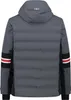 CMP MAN JACKET ZIP HOOD anthrazit 52 Produktbild-Vorschau 2