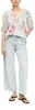 Comma (316) Bluse BLUE BLUE 40 Produktbild-Vorschau 4
