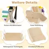 COSTWAY Klettergerüst, 8 in 1 Kletterdreieck mit Schaukel, Produktbild-Vorschau 4