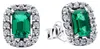 Halo-Ohrringe für Damen Timeless, 925er Silber von PANDORA Produktbild-Vorschau 8