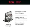 AEG glazen kom A9SZGB01, grijs Productafbeelding-voorbeeld 5