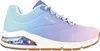Skechers, Damen Sneaker, Uno 2, Mehrfarbig, EU 38, Produktbild-Vorschau 2