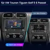 DAB+ Telecamera posteriore 7" Autoradio Carplay Per VW GOLF Anteprima dell’immagine prodotto 2
