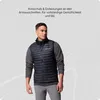 Columbia Powder Pass Hybrid Vest Černý Náhled obrázku produktu 14