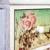 Komoda Venlo, styl shabby, vintage, 9 szuflad, 60x79x30cm Podgląd zdjęcia produktu 4
