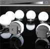 Tavolino LUCIA con illuminazione 108x40x140cm, bianco Anteprima dell’immagine prodotto 12