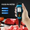 PH818M pH metr pro potraviny - tester 2 v 1 s měřením Náhled obrázku produktu 5