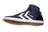 hummel Slimmer Stadil High Sneaker Uni dress blue/white kh Produktbild-Vorschau 24