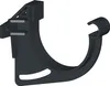 Dachrinne Halbrund 60mm Einzelteile | Rinnenhalter Produktbild-Vorschau 1