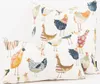 Kissenhülle Harriet Vintage Hühner in div. Größen SCHÖNER Produktbild-Vorschau 6