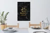 MuchoWow® Wandtattoo Wandsticker Wandaufkleber Zitate - Produktbild-Vorschau 2