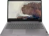 LENOVO Notebook IdeaPad 3 Chromebook 15 82N4004SGE, 39,6cm Produktbild-Vorschau 1