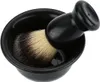 Rasur Brush Kit 3 In 1 modernes Design Acryl Rasier Set Produktbild-Vorschau 2