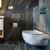Porte-rouleau de papier toilette sans perçage, finition Voir les images du produit 7