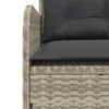 VidaXL 369005, Ciemny Szary, 110 kg, 2210 mm, 1630 mm, 900 Podgląd zdjęcia produktu 7