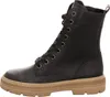 Paul Green Schnürstiefeletten Damen 31363330333539 Schwarz Produktbild-Vorschau 17
