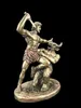 Theseus besiegt Minotaurus Figur Veronese Bronzeoptik Produktbild-Vorschau 11