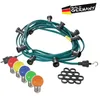 Illu-/Partylichterkette grün 20m - Außenlichterkette -  Produktbild-Vorschau 2