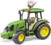 Bruder 2106 Tracteur John Deere 5115 M Voir les images du produit 9