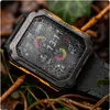 Pancerny Smartwatch Męski Menu Pl Rozmowy Smart Watch Podgląd zdjęcia produktu 13