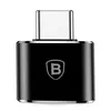 Baseus CATOTG-01 cable gender changer Black Podgląd zdjęcia produktu 4