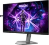 A gaming monitor displaying a futuristic, space-themed image with a character in the center. Náhľad obrázku produktu