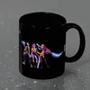 KPop Demon Hunters - Tasse - schwarz - ca. 315 ml Produktbild-Vorschau 8