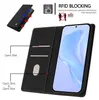 Coverup Classic Klapphülle - Xiaomi 17T Pro Hülle - Schwarz Produktbild-Vorschau 5