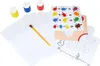 Crayola Malset Mini Kids auswaschbar Malen Basteln Kinder Produktbild-Vorschau 5