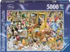 Ravensburger - 17432 - Mickey the Artist Puzzle 5000 szt Podgląd zdjęcia produktu 1