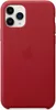 Apple Leather Backcover dla Apple iPhone 11 Pro - czerwony Podgląd zdjęcia produktu 6