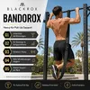 BLACKROX Fitnessband Lang BANDOROX Widerstandsband Produktbild-Vorschau 9