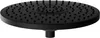 Mexen D-05 soffione doccia 22 cm, nero - 79705-70 Anteprima dell’immagine prodotto 2