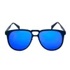 Italia Independent I I MOD METAL 0501 Havana blue 55/15/145 Produktbild-Vorschau 6