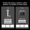 LAIFEN P3 Pro Rasierer Original Aluminum Spacegrau Produktbild-Vorschau 4
