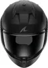 Shark D-Skwal 3 Dark Shadow Edition Helm, schwarz matt, L Podgląd zdjęcia produktu 2