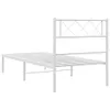 VidaXL 372319, Bílá, 95 cm, 2,07 m, 90 cm, 900 x 2000 mm, Náhled obrázku produktu 6