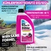 Kühlmittel G12 G12+ 1L Kühlerfrostschutz bis -35°C Longlife Produktbild-Vorschau 6
