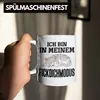 Trendation - Ich Bin In Meinem F** Dich Modus Tassen Tasse Produktbild-Vorschau 4