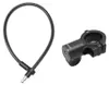 ONGUARD 8287 - Kabelslot voor elektrische scooters (120 cm Productafbeelding-voorbeeld 2